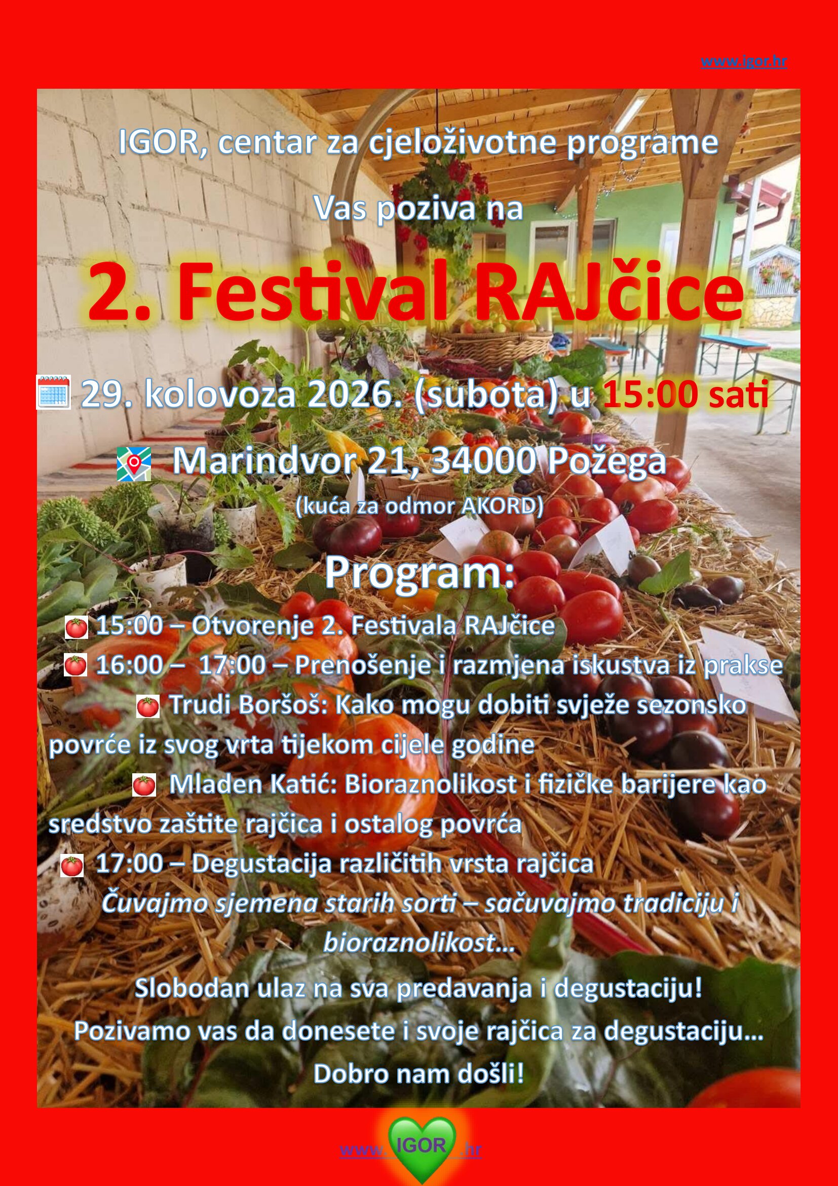2026. 2. Festival RAJice