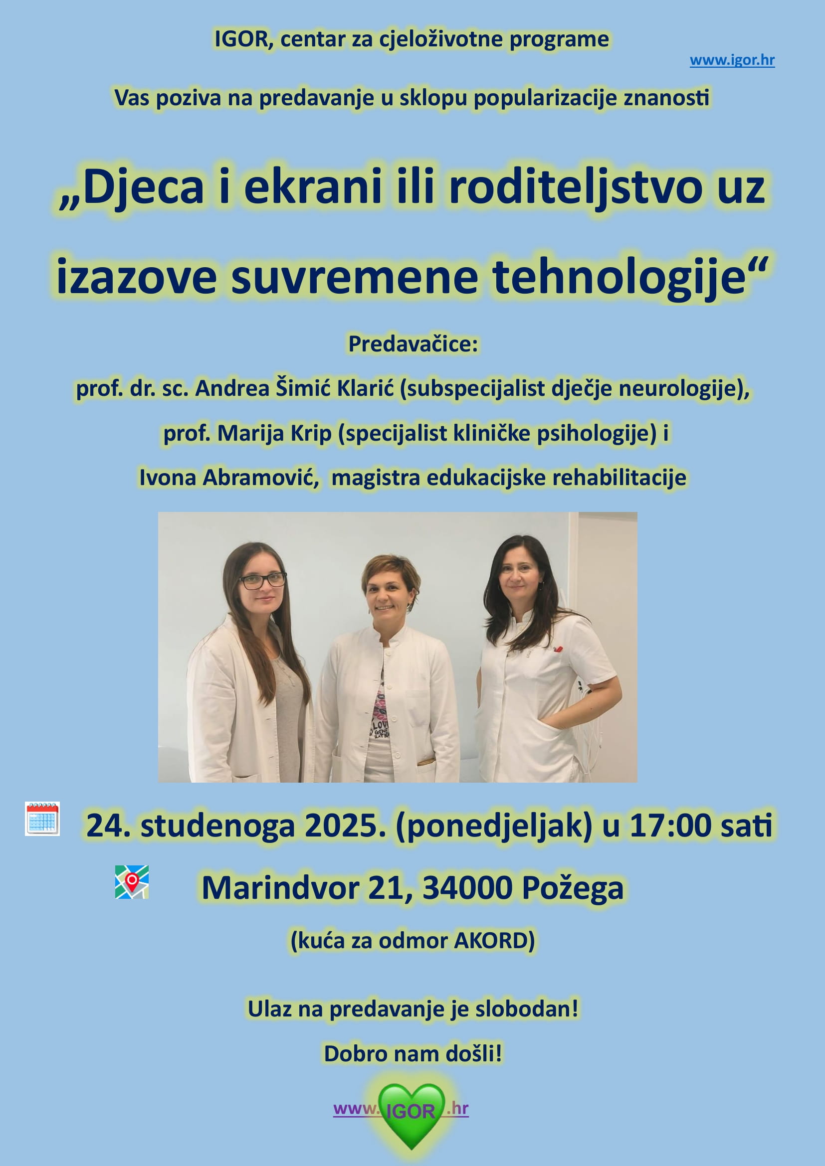 Djeca i ekrani 24.11.2025